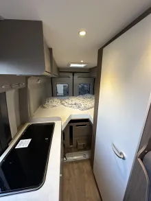 Fahrzeugbild Carado CV 602 pro Längsbetten #8