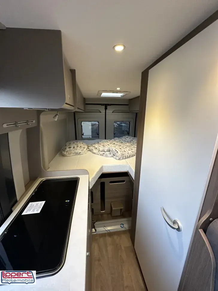 Fahrzeugbild Carado CV 602 pro Längsbetten #8