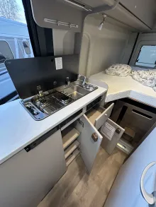 Fahrzeugbild Carado CV 602 pro Längsbetten #9