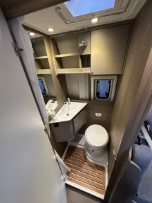 Fahrzeugbild Carado CV 602 pro Längsbetten #10