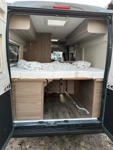 Fahrzeugbild Carado CV 602 pro Längsbetten #11
