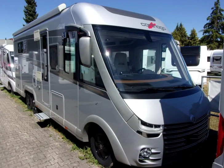 Fahrzeugbild Carthago chic e-line I 51 QB DA Mercedes #1
