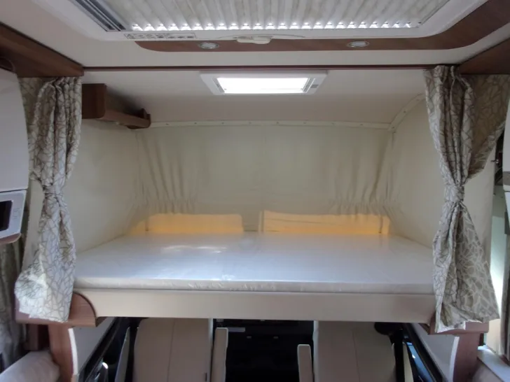 Fahrzeugbild Carthago chic e-line I 51 QB DA Mercedes #6