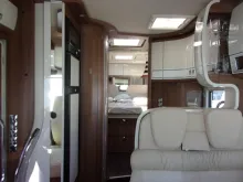 Fahrzeugbild Carthago chic e-line I 51 QB DA Mercedes #7