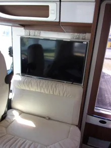 Fahrzeugbild Carthago chic e-line I 51 QB DA Mercedes #8