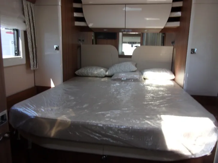 Fahrzeugbild Carthago chic e-line I 51 QB DA Mercedes #12