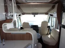 Fahrzeugbild Carthago chic e-line I 51 QB DA Mercedes #16