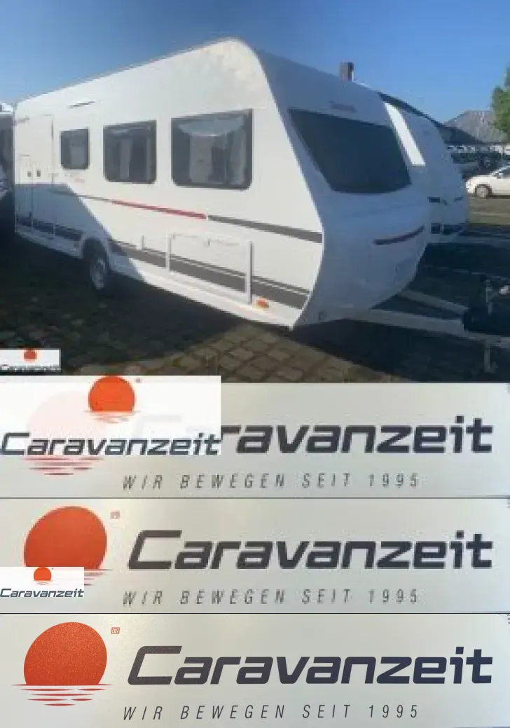 Fahrzeugbild Dethleffs c' joy 480 QLK Active 6 Schl.Plätz+1500Kg Auflastung #1