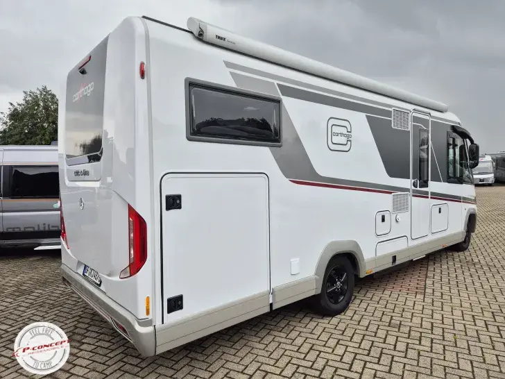 Fahrzeugbild Carthago chic c-line I 4.9 LE L Listenpreis: 183.340€ #5