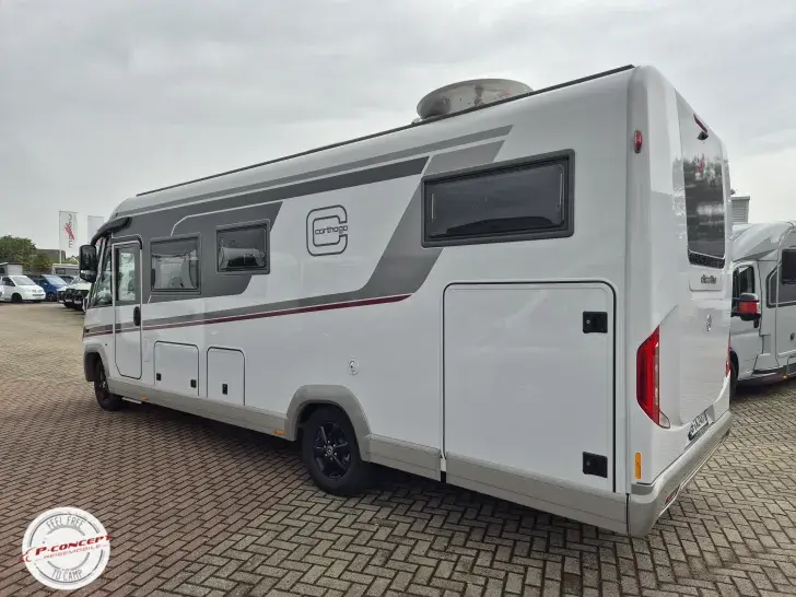 Fahrzeugbild Carthago chic c-line I 4.9 LE L Listenpreis: 183.340€ #6