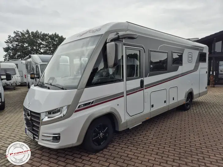 Fahrzeugbild Carthago chic c-line I 4.9 LE L Listenpreis: 183.340€ #4