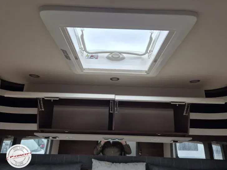 Fahrzeugbild Carthago chic c-line I 4.9 LE L Listenpreis: 183.340€ #13