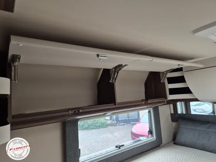 Fahrzeugbild Carthago chic c-line I 4.9 LE L Listenpreis: 183.340€ #14