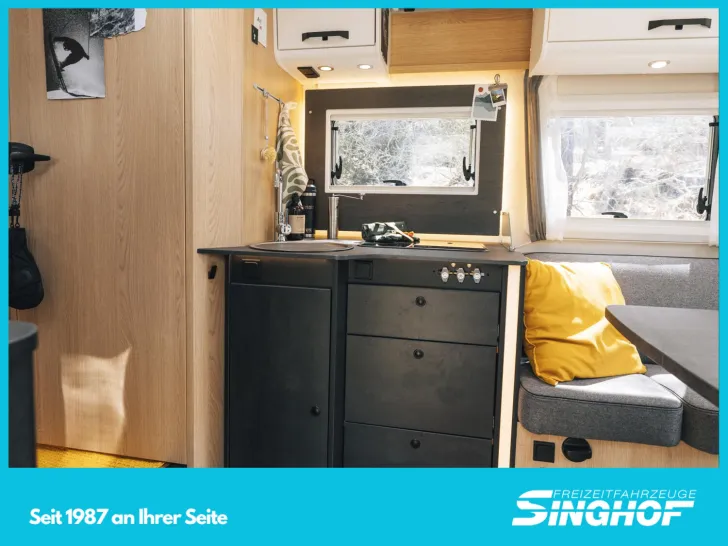 Fahrzeugbild Sunlight UNLTD 7433S Sie sparen 6237,-EUR #9