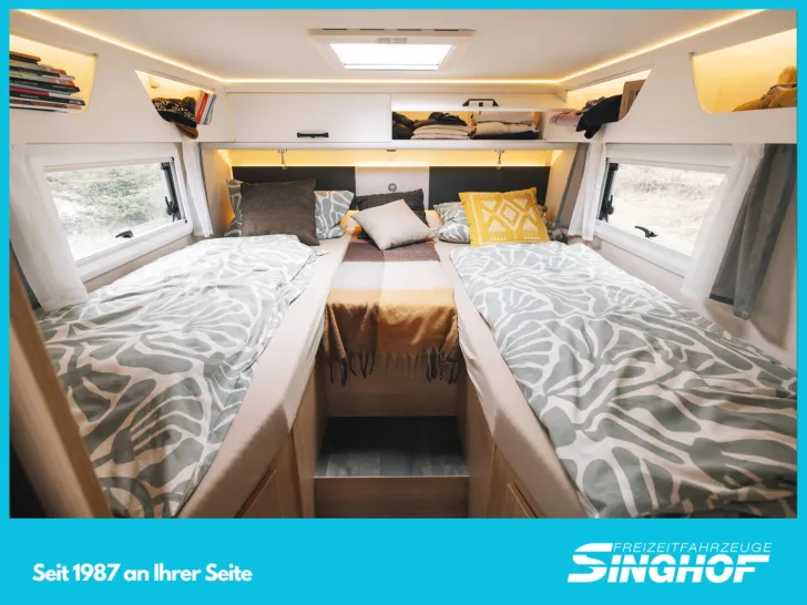 Fahrzeugbild Sunlight UNLTD 7433S Sie sparen 6237,-EUR #13