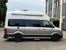 Fahrzeugbild VW Grand California 600 Garantie TV Dachklima 3,5t #2