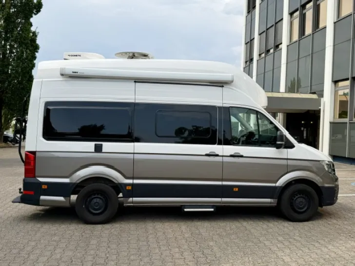 Fahrzeugbild VW Grand California 600 Garantie TV Dachklima 3,5t #2