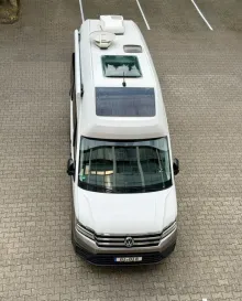 Fahrzeugbild VW Grand California 600 Garantie TV Dachklima 3,5t #4