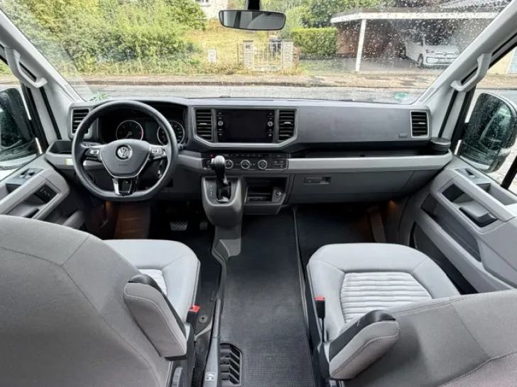 Fahrzeugbild VW Grand California 600 Garantie TV Dachklima 3,5t #5