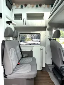Fahrzeugbild VW Grand California 600 Garantie TV Dachklima 3,5t #6