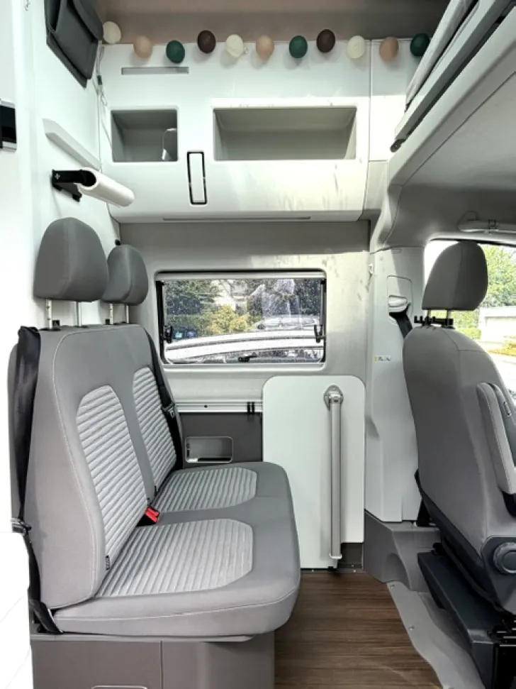 Fahrzeugbild VW Grand California 600 Garantie TV Dachklima 3,5t #6