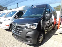 Fahrzeugbild Ahorn Camp Van 550 Lithiumbatterie+Automatik+Dieselheizung #1