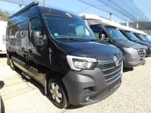 Fahrzeugbild Ahorn Camp Van 550 Lithiumbatterie+Automatik+Dieselheizung #3