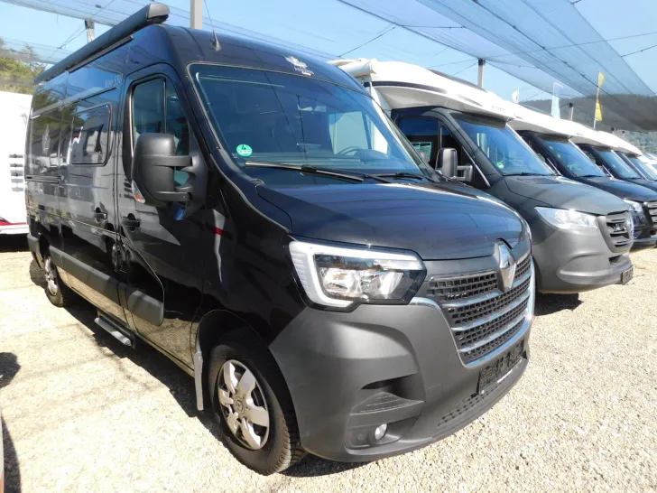 Fahrzeugbild Ahorn Camp Van 550 Lithiumbatterie+Automatik+Dieselheizung #3