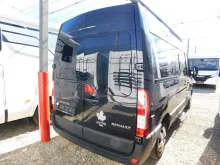 Fahrzeugbild Ahorn Camp Van 550 Lithiumbatterie+Automatik+Dieselheizung #4