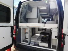 Fahrzeugbild Ahorn Camp Van 550 Lithiumbatterie+Automatik+Dieselheizung #5