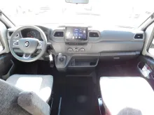 Fahrzeugbild Ahorn Camp Van 550 Lithiumbatterie+Automatik+Dieselheizung #6