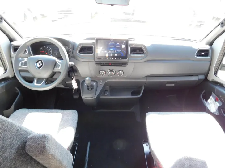 Fahrzeugbild Ahorn Camp Van 550 Lithiumbatterie+Automatik+Dieselheizung #6