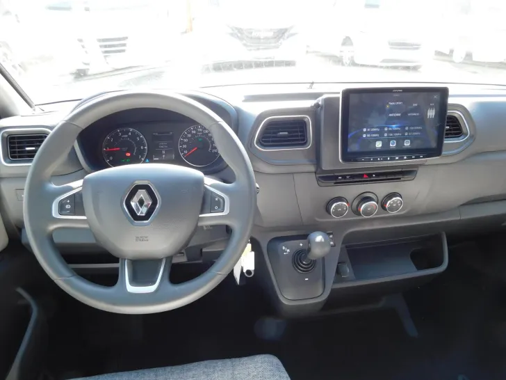 Fahrzeugbild Ahorn Camp Van 550 Lithiumbatterie+Automatik+Dieselheizung #7
