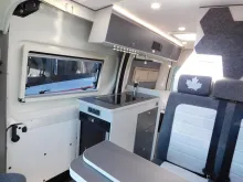 Fahrzeugbild Ahorn Camp Van 550 Lithiumbatterie+Automatik+Dieselheizung #9