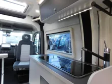 Fahrzeugbild Ahorn Camp Van 550 Lithiumbatterie+Automatik+Dieselheizung #11
