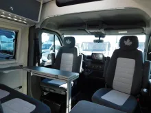 Fahrzeugbild Ahorn Camp Van 550 Lithiumbatterie+Automatik+Dieselheizung #12