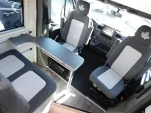 Fahrzeugbild Ahorn Camp Van 550 Lithiumbatterie+Automatik+Dieselheizung #13