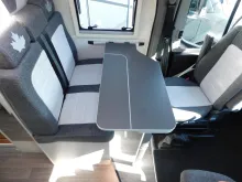 Fahrzeugbild Ahorn Camp Van 550 Lithiumbatterie+Automatik+Dieselheizung #14