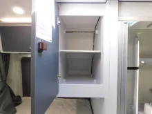 Fahrzeugbild Ahorn Camp Van 550 Lithiumbatterie+Automatik+Dieselheizung #19