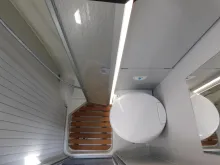 Fahrzeugbild Ahorn Camp Van 550 Lithiumbatterie+Automatik+Dieselheizung #20