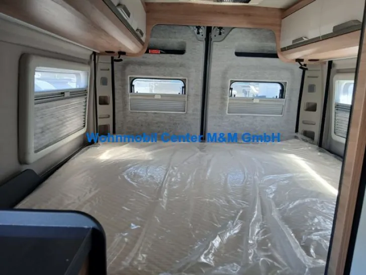 Fahrzeugbild Knaus Boxlife 600 ME 2027 Autom ACC Platinum Selection #13
