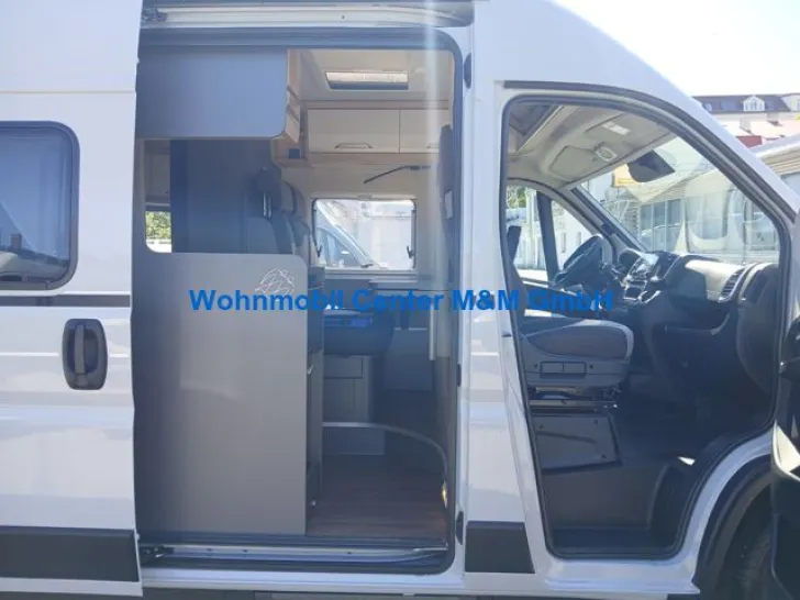 Fahrzeugbild Knaus Boxlife 600 ME 2027 Autom ACC Platinum Selection #15