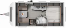 Fahrzeugbild Hymer Eriba Feeling 425 #2