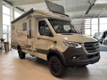 Fahrzeugbild Hymer ML-T CrossTrail 580 #1