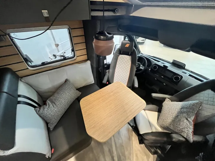 Fahrzeugbild Hymer ML-T CrossTrail 580 #3