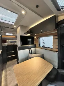 Fahrzeugbild Hymer ML-T CrossTrail 580 #6