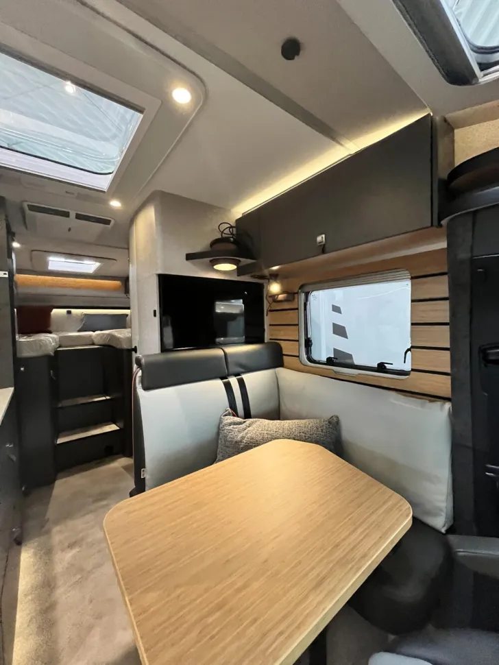 Fahrzeugbild Hymer ML-T CrossTrail 580 #6