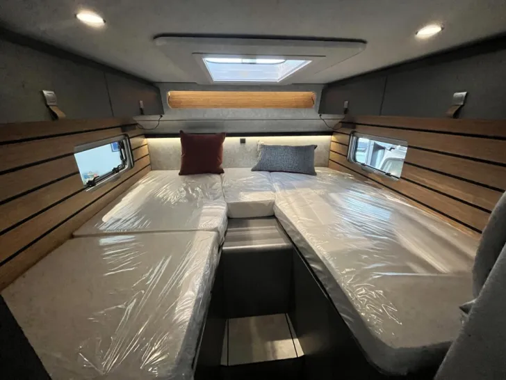 Fahrzeugbild Hymer ML-T CrossTrail 580 #8