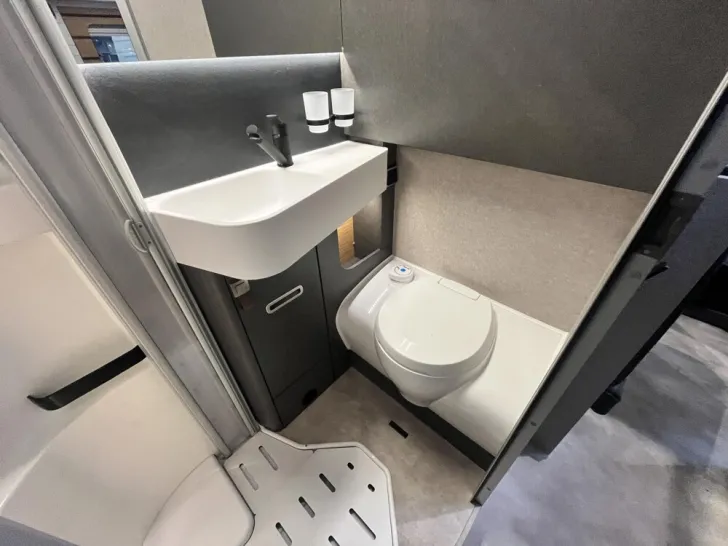 Fahrzeugbild Hymer ML-T CrossTrail 580 #9