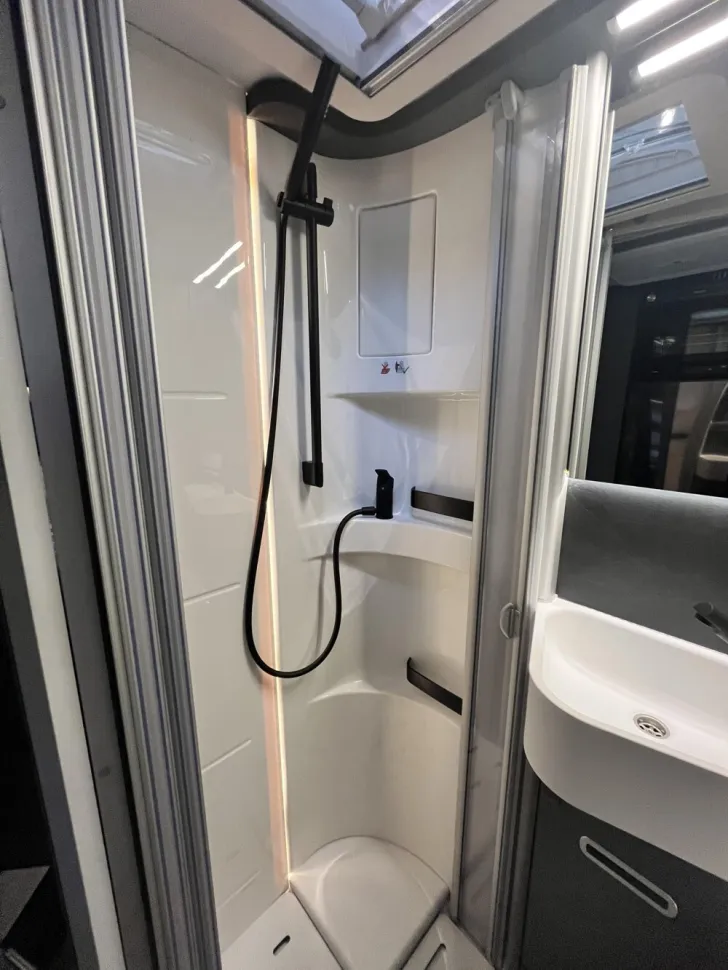 Fahrzeugbild Hymer ML-T CrossTrail 580 #10